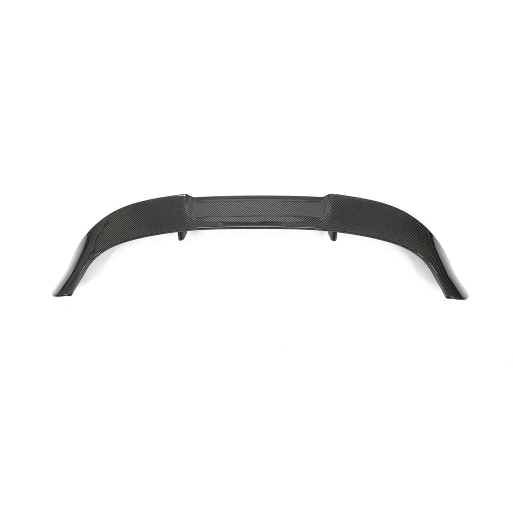 Audi RS4 B9 (2018-2024) - Carbon Fiber Roof Spoiler - Exotics Carbon Design