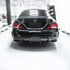Mercedes Benz CLA-Class Carbon Fiber Race Rear Diffuser - Mercedes-Benz CLA 220 / CLA 250 / CLA 45 AMG (2016-2019) - Exotics Carbon Design