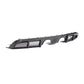 2017-2019 Porsche 911 Carrera 4 GTS - Carbon Fiber Rear Diffuser - Exotics Carbon Design