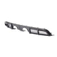 2017-2019 Porsche 911 Carrera 4 GTS - Carbon Fiber Rear Diffuser - Exotics Carbon Design