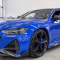 Audi RS6 C8 Avant (2020-2024) - Full Carbon Fiber Aero Kit - Exotics Carbon Design