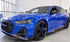Audi RS6 C8 Avant (2020-2024) - Full Carbon Fiber Aero Kit - Exotics Carbon Design
