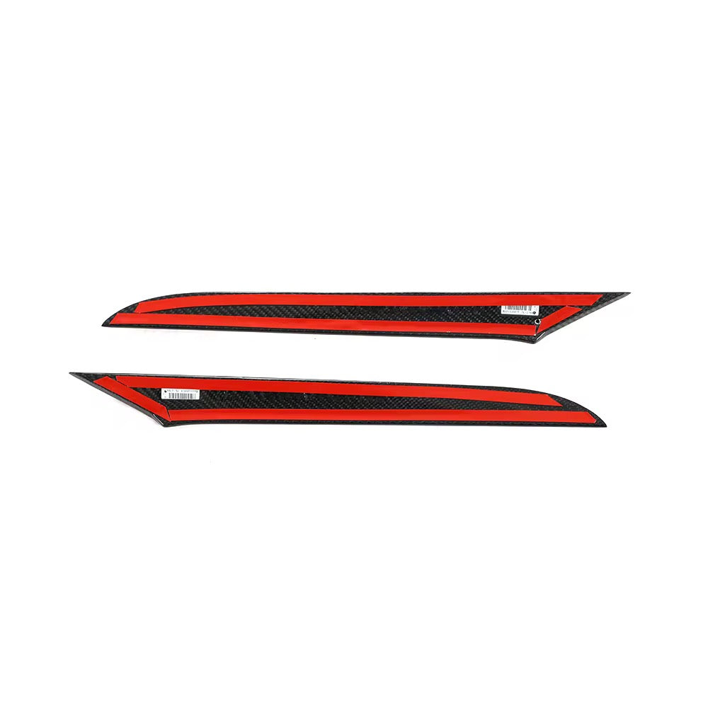 Audi RS6 C8 Avant - Carbon Fiber Roof Spoiler - Exotics Carbon Design