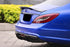Mercedes CLS-Class W218 (CLS250 / CLS63 AMG) - Carbon Fiber Race Spoiler - Exotics Carbon Design