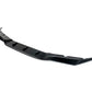 BMW M5 F90 (2017-2022) - Gloss Black Front Lip - Exotics Carbon Design