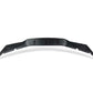 BMW M5 F90 (2017-2022) - Gloss Black Front Lip - Exotics Carbon Design