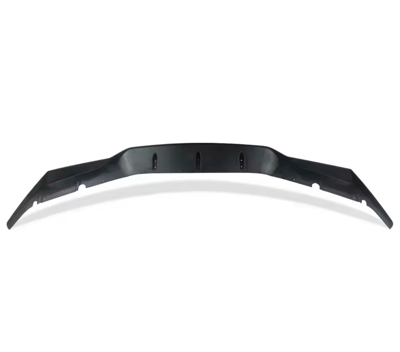 BMW M5 F90 (2017-2022) - Gloss Black Front Lip - Exotics Carbon Design