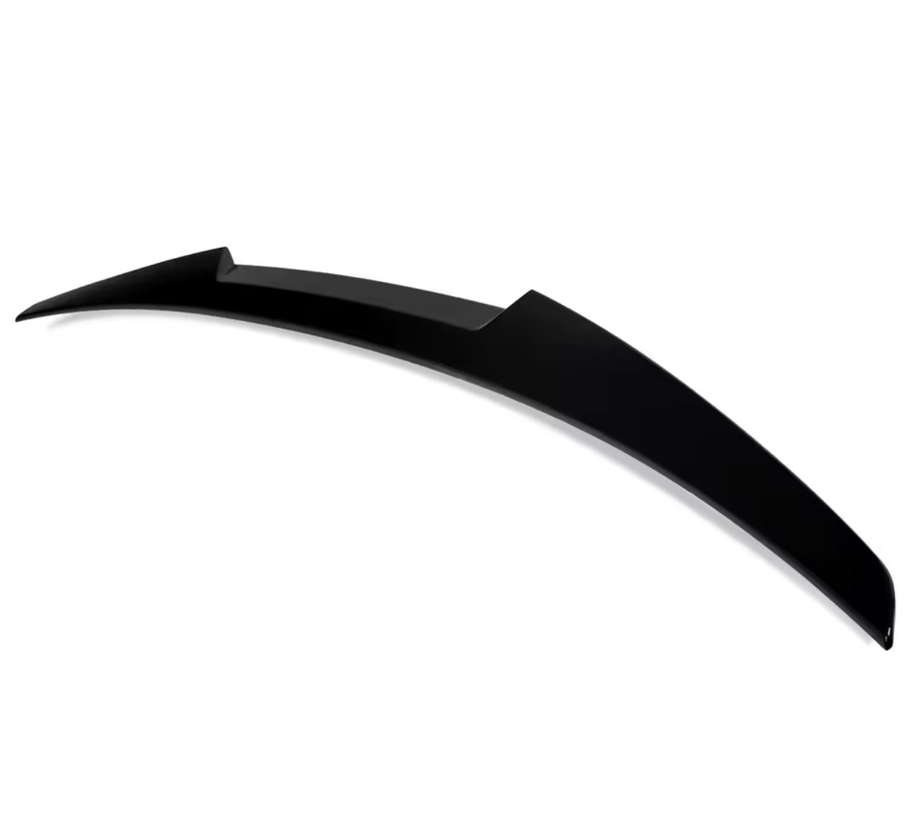 BMW 4 Series G23/G83 Gloss Black Trunk Spoiler - Exotics Carbon Design