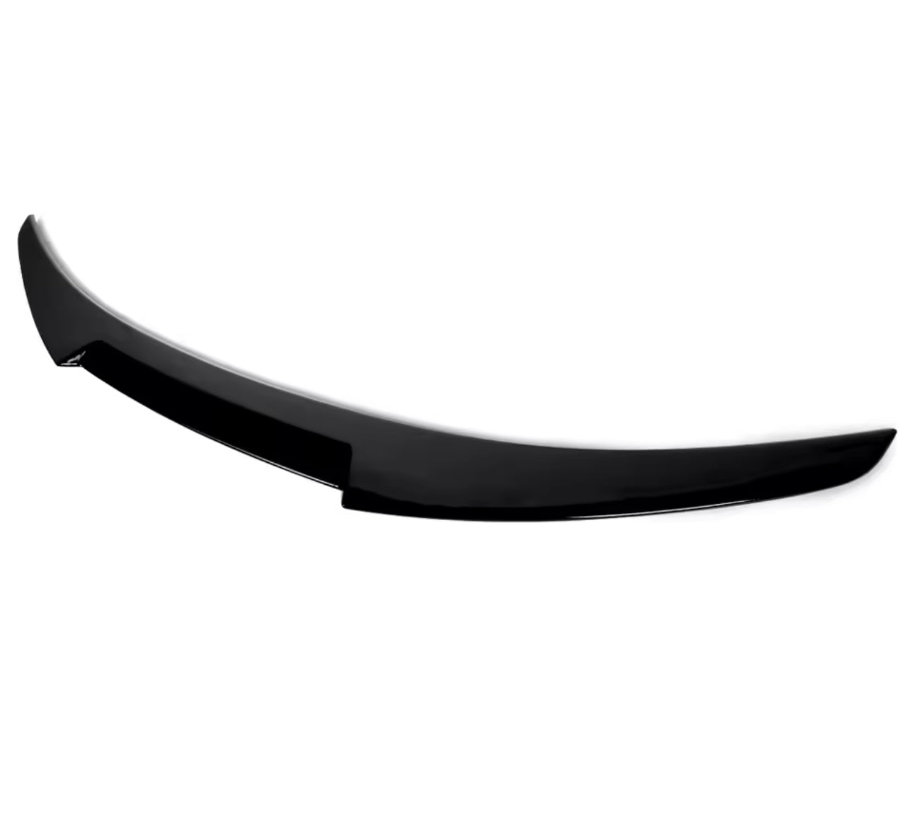 BMW 4 Series G23/G83 Gloss Black Trunk Spoiler - Exotics Carbon Design