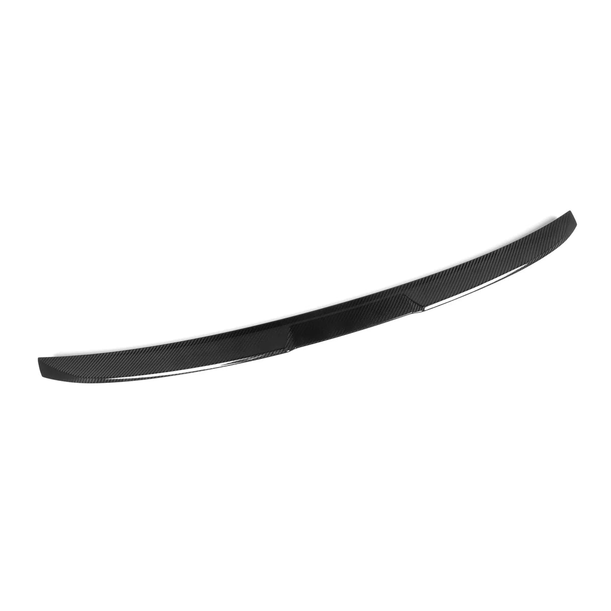 Carbon Fiber Trunk Spoiler 
- BMW 5 Series G60 / i5 / M5 G90 (2024+) - Exotics Carbon Design
