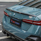 Carbon Fiber Trunk Spoiler 
- BMW 5 Series G60 / i5 / M5 G90 (2024+) - Exotics Carbon Design