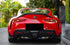 Toyota Supra A90 / A91 - Carbon Fiber Trunk Spoiler - Exotics Carbon Design