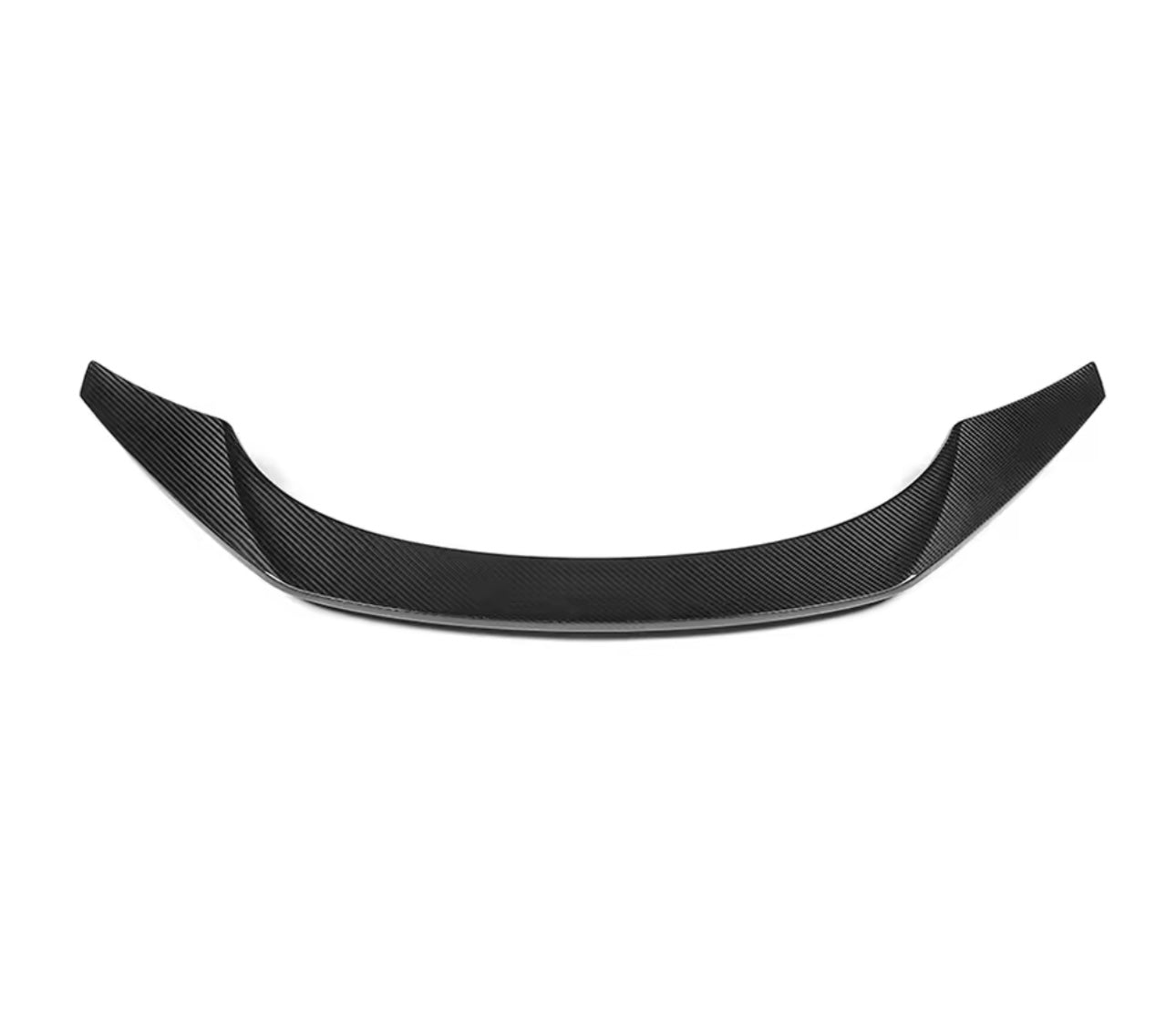 Toyota Supra A90 / A91 - Carbon Fiber Trunk Spoiler - Exotics Carbon Design
