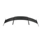 BMW M3 G80 / M4 G82 G83 - Carbon Fiber Track Style Spoiler - Exotics Carbon Design
