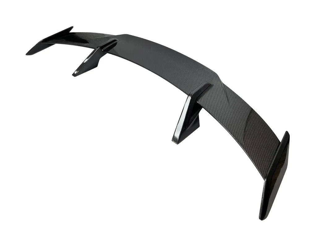 BMW M3 G80 / M4 G82 G83 - Carbon Fiber Track Style Spoiler - Exotics Carbon Design