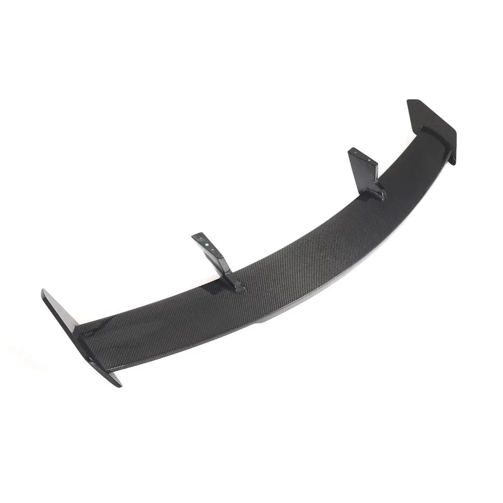 BMW M3 G80 / M4 G82 G83 - Carbon Fiber Track Style Spoiler - Exotics Carbon Design