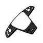 Tesla Model S / Model X (2021–2024) Carbon Fiber Steering Wheel Button Cover – Sporty Interior Upgrade - Exotics Carbon Design