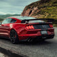 Ford Mustang (2015-2022) - Track Inspired Carbon Fiber Rear Wing - Exotics Carbon Design