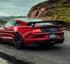 Ford Mustang (2015-2022) - Track Inspired Carbon Fiber Rear Wing - Exotics Carbon Design