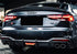 Audi A5 / S5 (2020-2023) - Audi Motorsport Style Carbon Fiber Rear Diffuser - Exotics Carbon Design