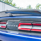 Carbon Fiber Rear Trunk Spoiler – Dodge Challenger (2009–2022) - Exotics Carbon Design