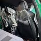 BMW M3 G80 / M4 G82 G83 - Carbon Fiber Seat Covers - Exotics Carbon Design