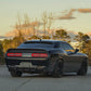 Dodge Challenger (2015-2023) - Hellcat Style Carbon Fiber Rear Diffuser - Exotics Carbon Design