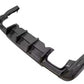 Dodge Challenger (2015-2023) - Hellcat Style Carbon Fiber Rear Diffuser - Exotics Carbon Design