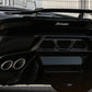 Lamborghini Huracán LP 610 / LP 580 - Carbon Fiber Short Spoiler - Exotics Carbon Design