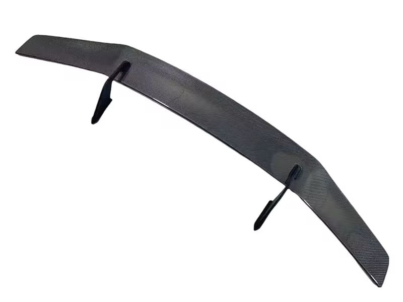 Lamborghini Huracán LP 610 / LP 580 - Carbon Fiber Short Spoiler - Exotics Carbon Design