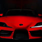 Carbon Fiber Headlight Intake Trim - Toyota Supra A90 / A91 (2020+) - Exotics Carbon Design