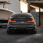 BMW F90 M5 / G30 5 Series (2017-2023) - Carbon Fiber Trunk Spoiler - Exotics Carbon Design