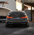 BMW F90 M5 / G30 5 Series (2017-2023) - Carbon Fiber Trunk Spoiler - Exotics Carbon Design