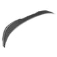 BMW F90 M5 / G30 5 Series (2017-2023) - Carbon Fiber Trunk Spoiler - Exotics Carbon Design