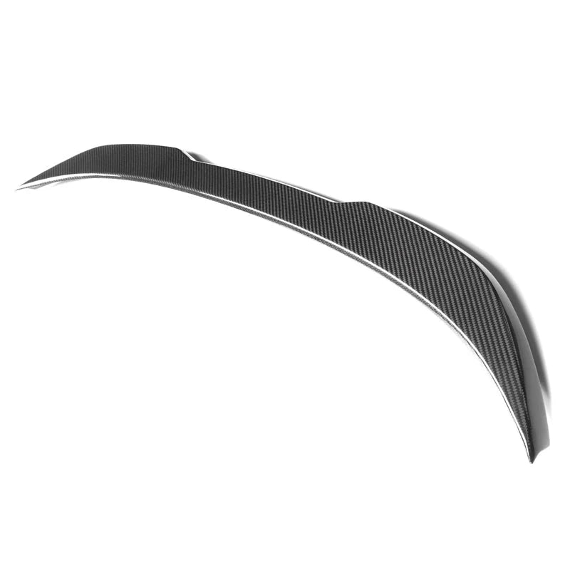 BMW F90 M5 / G30 5 Series (2017-2023) - Carbon Fiber Trunk Spoiler - Exotics Carbon Design