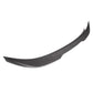 BMW F90 M5 / G30 5 Series (2017-2023) - Carbon Fiber Trunk Spoiler - Exotics Carbon Design