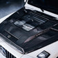 Mercedes-Benz G-Class W464 G500 / AMG G63 - Carbon Fiber Engine Show Front Hood - Exotics Carbon Design