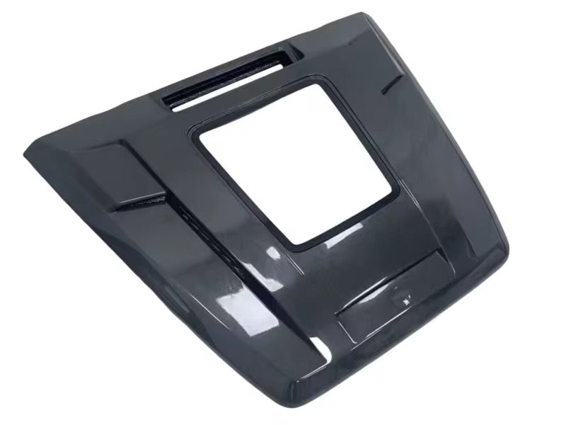 Mercedes-Benz G-Class W464 G500 / AMG G63 - Carbon Fiber Engine Show Front Hood - Exotics Carbon Design