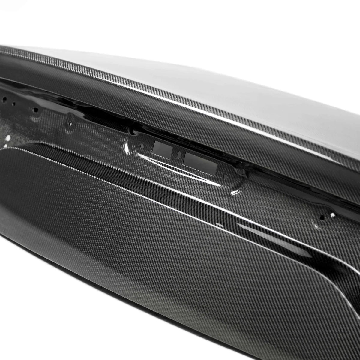 Dodge Charger (2015-2023) - Carbon Fiber Trunk - Exotics Carbon Design
