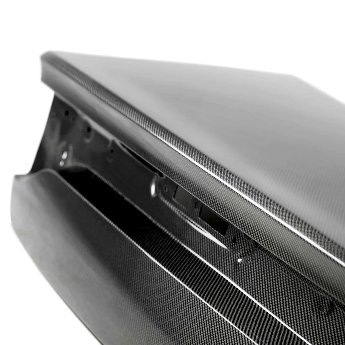 Dodge Charger (2015-2023) - Carbon Fiber Trunk - Exotics Carbon Design