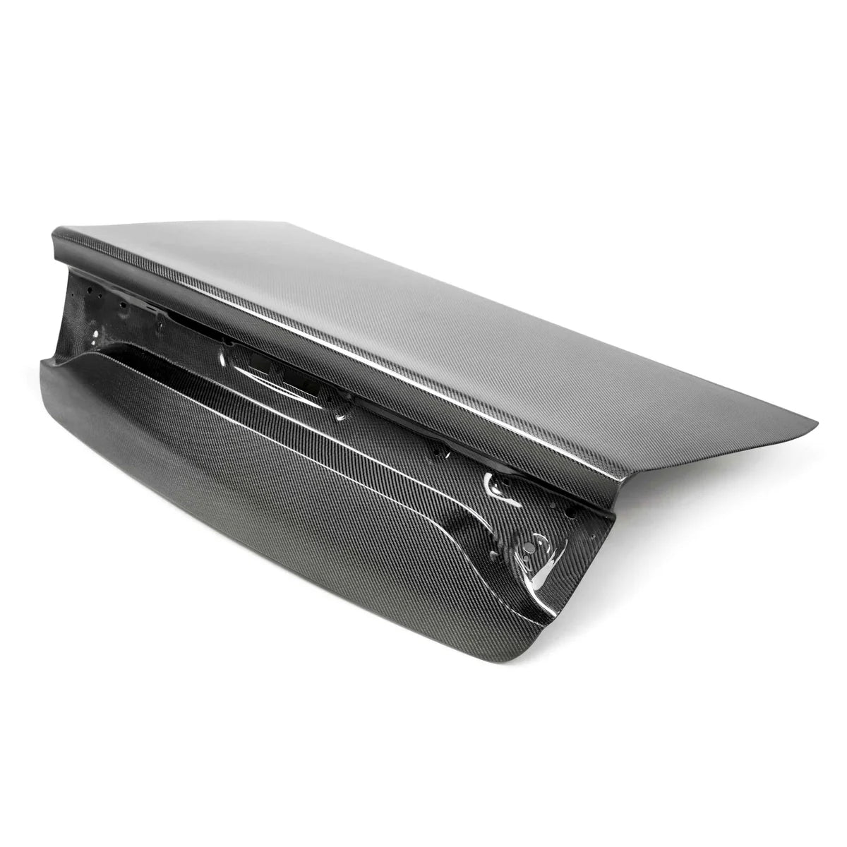 Dodge Charger (2015-2023) - Carbon Fiber Trunk - Exotics Carbon Design
