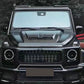 Mercedes-Benz G-Class (2019+) G500 / G550 / AMG G63 - MSY Style Vented Carbon Fiber Front Hood - Exotics Carbon Design