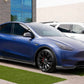 Tesla Model Y - (2019-2023) Carbon Fiber Side Skirts - Exotics Carbon Design