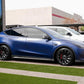 Tesla Model Y - (2019-2023) Carbon Fiber Side Skirts - Exotics Carbon Design
