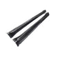 Tesla Model Y - (2019-2023) Carbon Fiber Side Skirts - Exotics Carbon Design