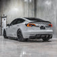 Tesla Model 3 (2017-2023) - Full Carbon Fiber Aero Kit - Exotics Carbon Design