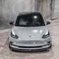 Tesla Model 3 (2017-2023) - Full Carbon Fiber Aero Kit - Exotics Carbon Design