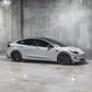 Tesla Model 3 (2017-2023) - Full Carbon Fiber Aero Kit - Exotics Carbon Design