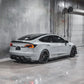 Tesla Model 3 (2017-2023) - Full Carbon Fiber Aero Kit - Exotics Carbon Design