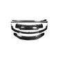 Tesla Model 3 (2017-2023) - Full Carbon Fiber Aero Kit - Exotics Carbon Design